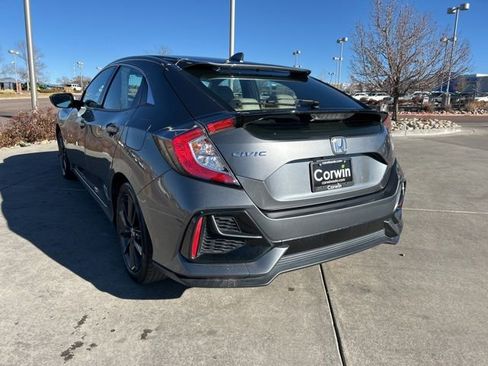 Used 2020 Honda Civic EX image 7