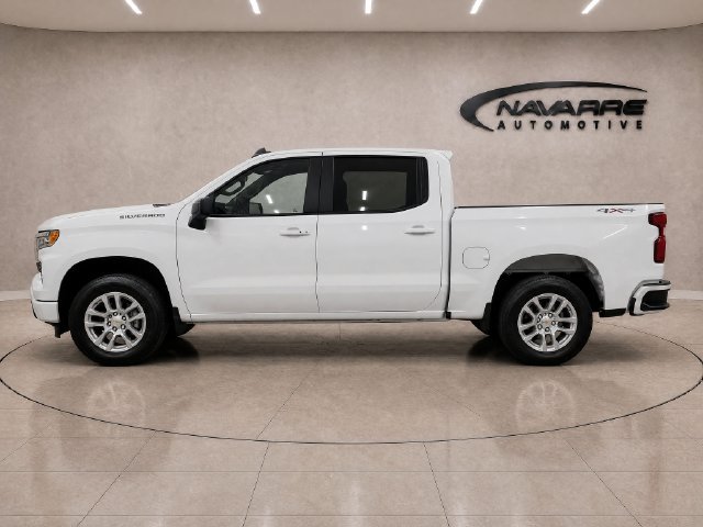Used 2026 Chevrolet Silverado 1500 RST AWD/4WD image 21