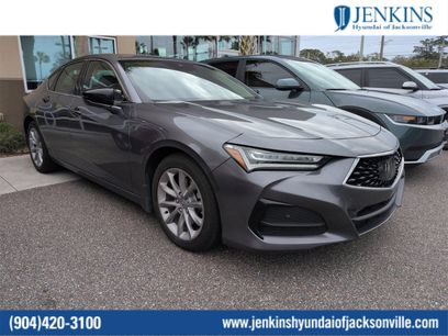 Used 2023 Acura TLX