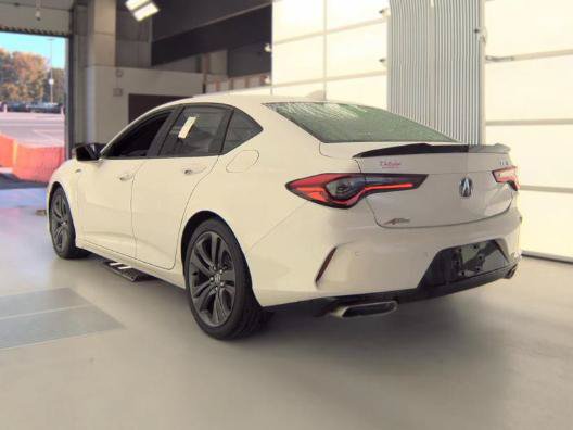 Used 2021 Acura TLX w/ A-SPEC Package FWD image 6