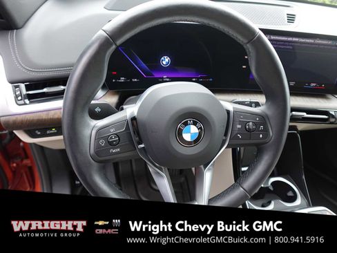 Used 2023 BMW X1 xDrive28i w/ Premium Package image 14