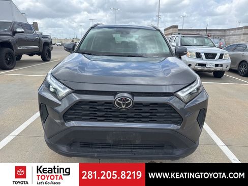 Used 2024 Toyota RAV4 XLE w/ Weather Package image 2
