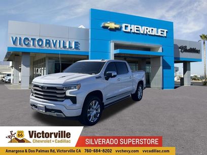 Certified 2022 Chevrolet Silverado 1500 High Country w/ High Country Premium Package