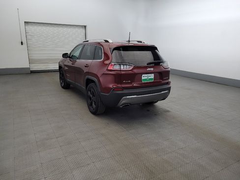 Used 2019 Jeep Cherokee Limited AWD/4WD image 5