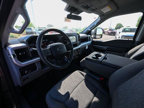New 2026 Ford F250 XL w/ STX Appearance Package AWD/4WD image 14