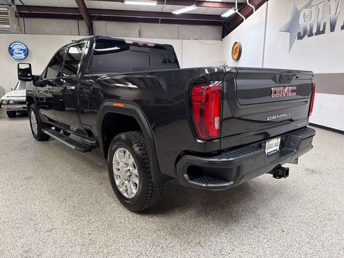 Used 2020 GMC Sierra 2500 Denali w/ Denali Ultimate Package AWD/4WD image 5