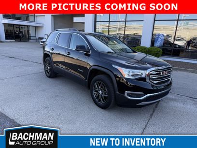 Used 2018 GMC Acadia SLT