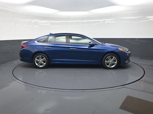 Used 2018 Hyundai Sonata SEL FWD image 2
