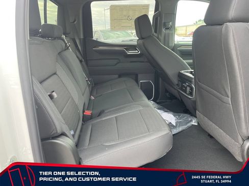 New 2026 GMC Sierra 1500 Elevation w/ Preferred Package AWD/4WD image 17