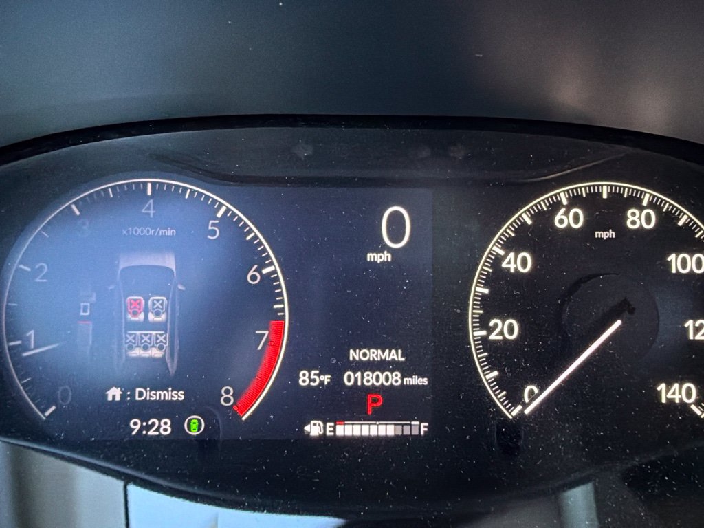 Certified 2024 Honda HR-V EX-L image 11