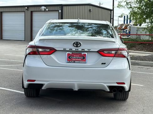 Certified 2024 Toyota Camry SE image 7
