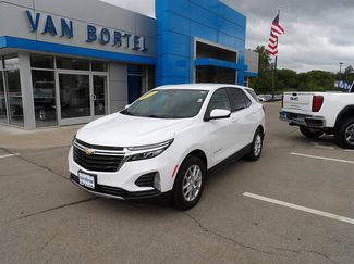 Used 2024 Chevrolet Equinox LT AWD/4WD video 1