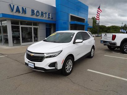 Used 2024 Chevrolet Equinox LT