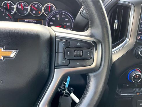 Certified 2021 Chevrolet Silverado 1500 LT w/ Fleet Comfort Package AWD/4WD image 24