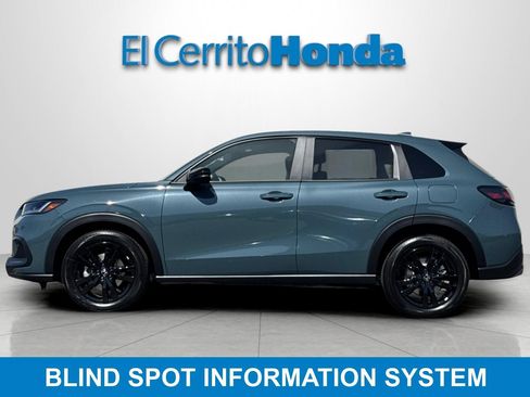 Used 2026 Honda HR-V Sport image 6