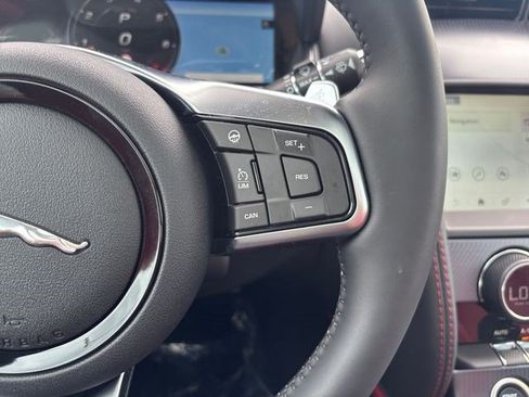 New 2024 Jaguar F-TYPE R-Dynamic RWD image 23