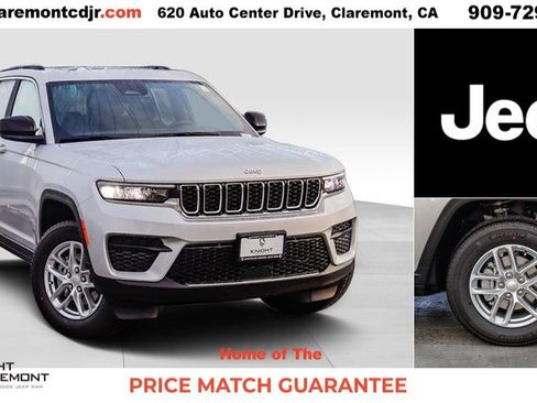 New 2025 Jeep Grand Cherokee Laredo X image 1