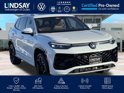 Used 2026 Volkswagen Tiguan SEL R-Line