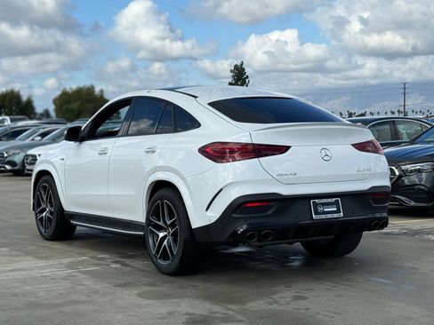 New 2026 Mercedes-Benz GLE 53 AMG 4MATIC Coupe image 8