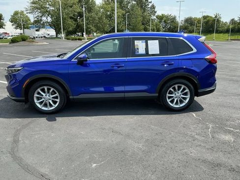 Used 2025 Honda CR-V EX-L image 9