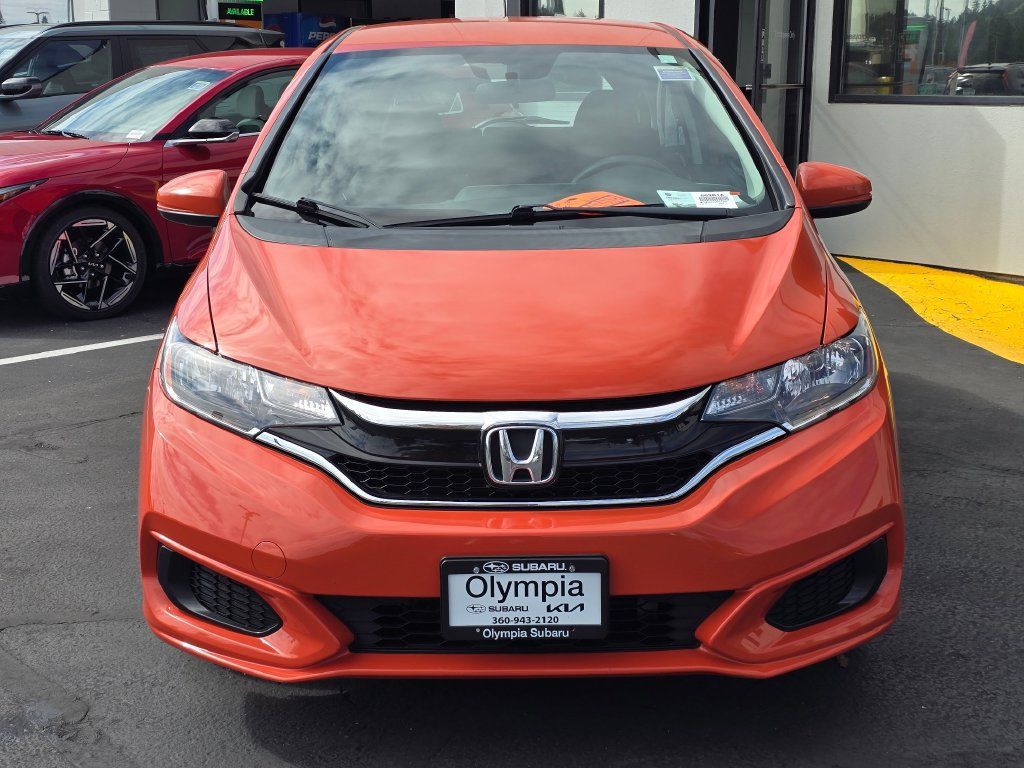 Used 2020 Honda Fit LX image 2