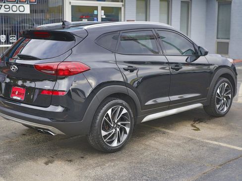 Used 2021 Hyundai Tucson Sport AWD/4WD image 17