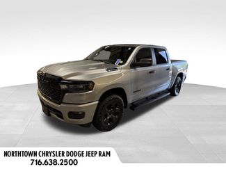 Certified 2025 RAM 1500 Tradesman w/ Night Edition AWD/4WD video 1