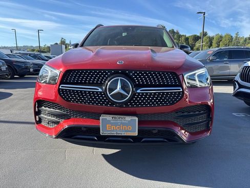 Certified 2023 Mercedes-Benz GLE 350 image 2