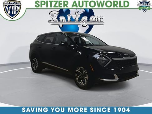 Certified 2023 Kia Sportage LX AWD/4WD image 2