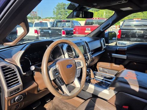 Used 2016 Ford F150 King Ranch w/ Equipment Group 601A Luxury AWD/4WD image 23