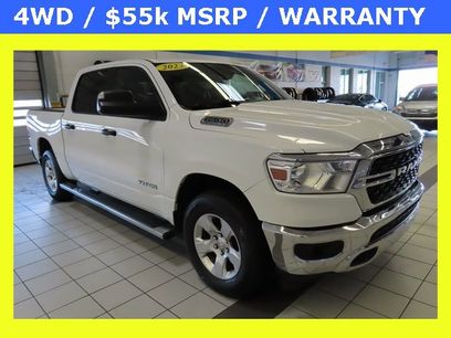 Used 2023 RAM 1500 Big Horn w/ Trailer Tow Group