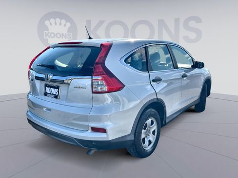 Used 2015 Honda CR-V LX image 7