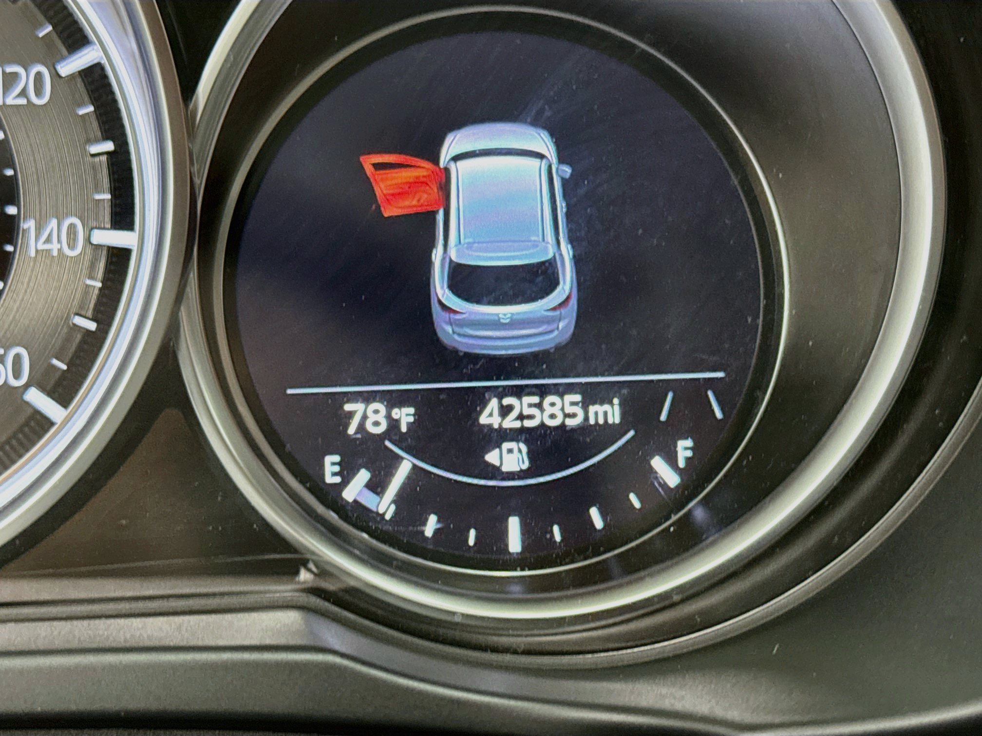 Used 2023 MAZDA CX-5 Carbon Edition AWD/4WD image 19