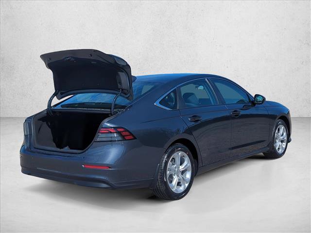 New 2026 Honda Accord LX image 2