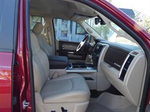 Used 2015 RAM 1500 Laramie w/ Convenience Group image 50