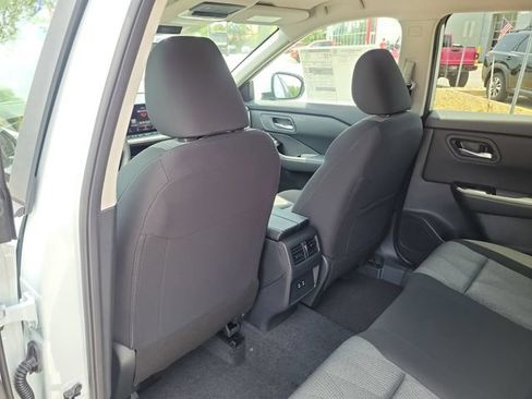New 2026 Nissan Rogue SV FWD image 15
