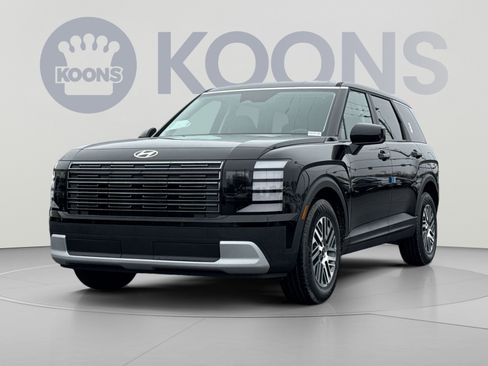 New 2026 Hyundai Palisade SE FWD image 1