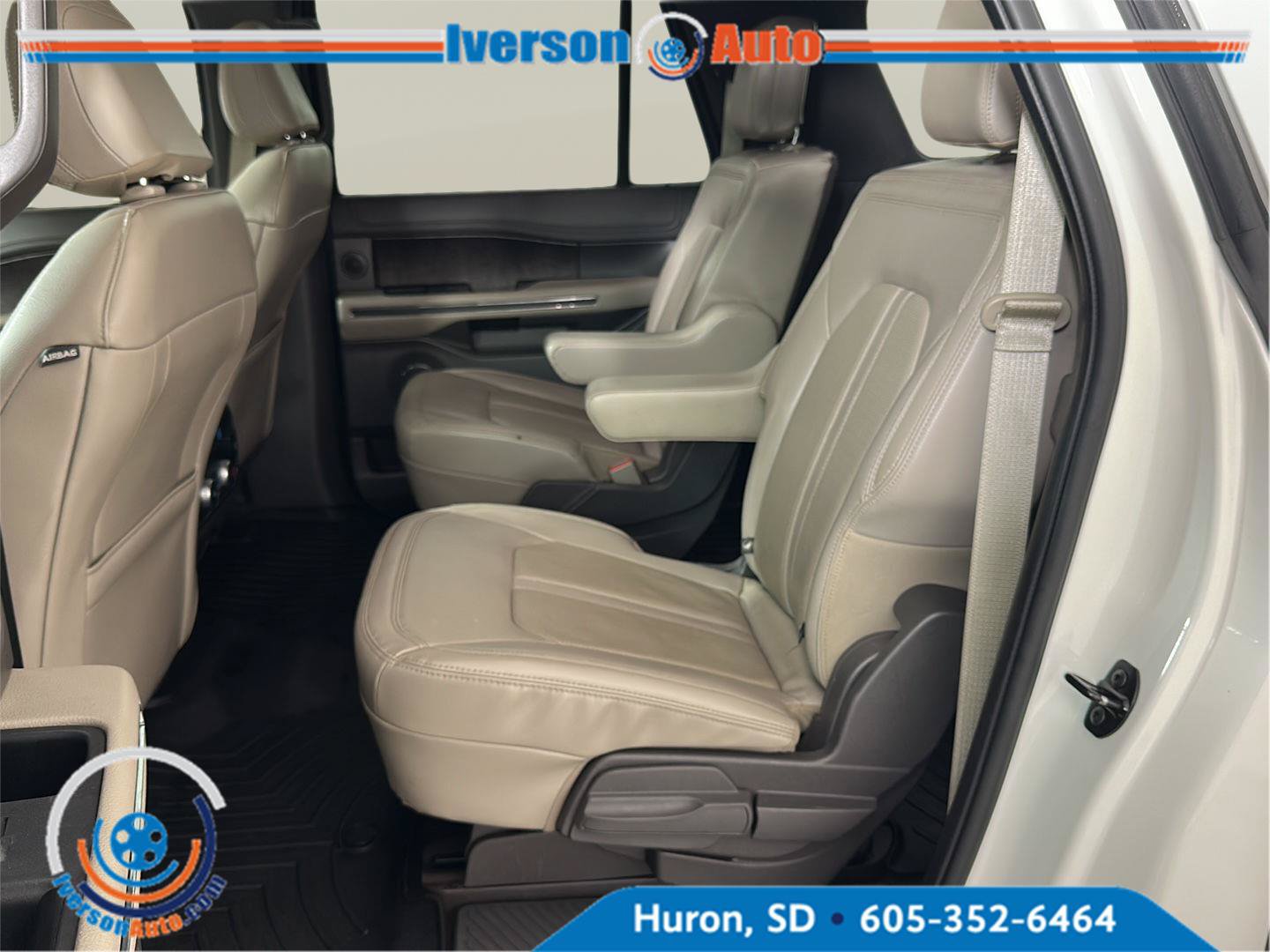 Used 2021 Ford Expedition Max Limited AWD/4WD image 23