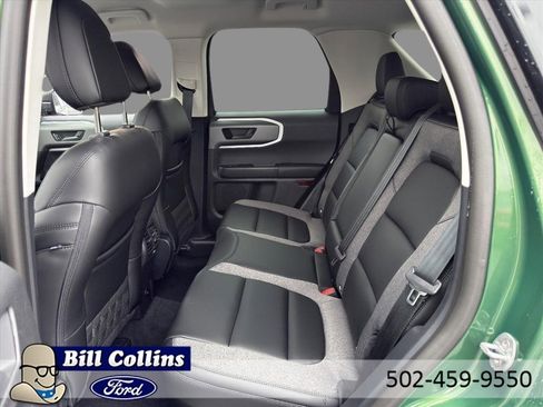 New 2025 Ford Bronco Sport Big Bend w/ Convenience Package image 4