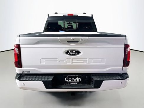 New 2026 Ford F150 XLT w/ Equipment Group 302A MID AWD/4WD image 6