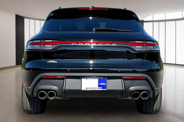 Used 2026 Porsche Macan AWD/4WD image 5