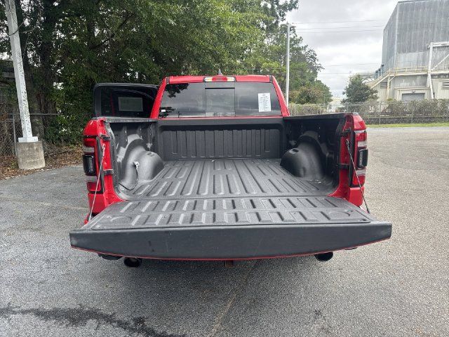 Used 2021 RAM 1500 Big Horn AWD/4WD image 12