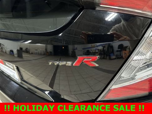 Certified 2021 Honda Civic Type R image 27