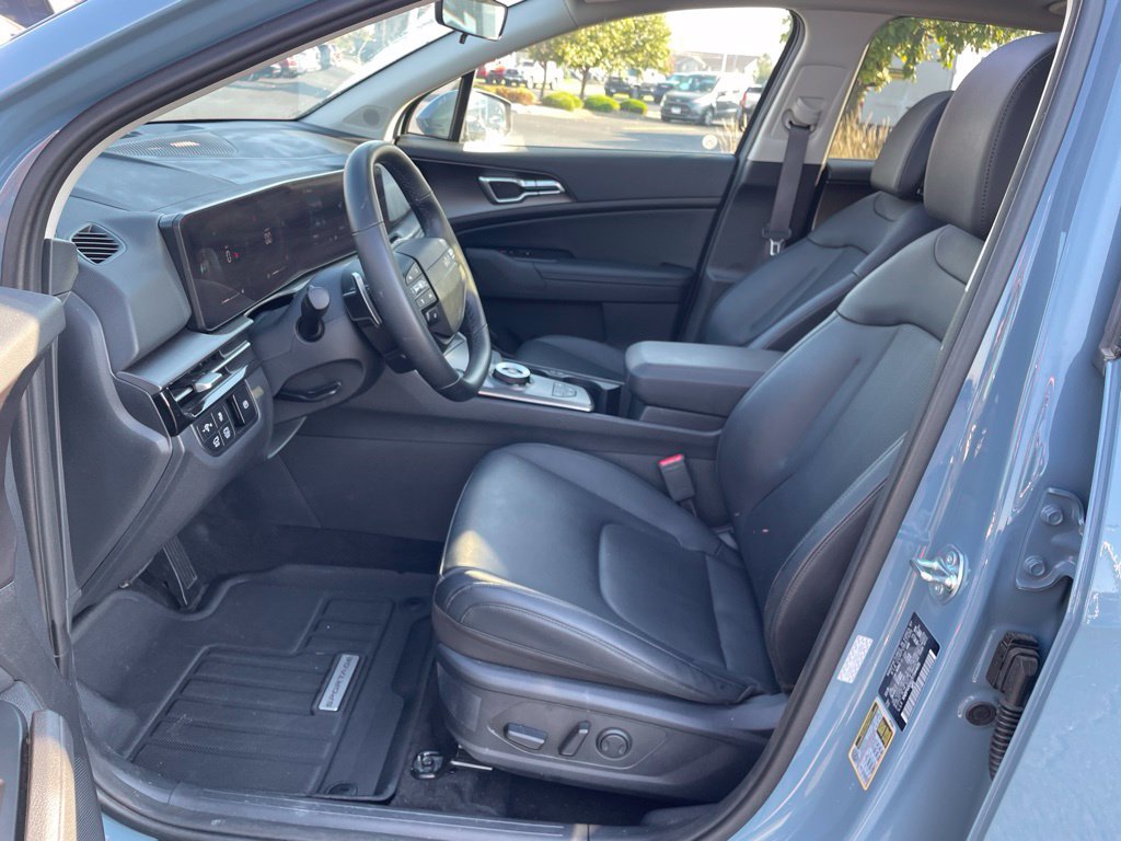 Used 2026 Kia Sportage EX w/ EX Panoramic Sunroof Package AWD/4WD image 8