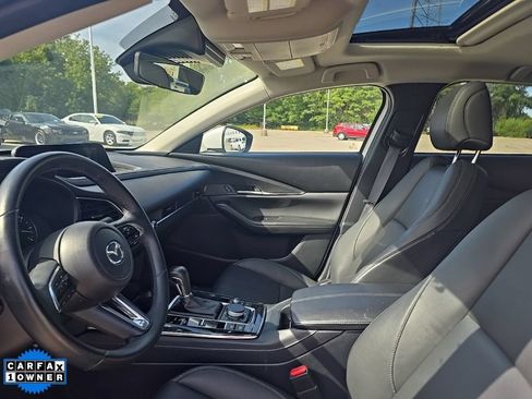 Used 2025 MAZDA CX-30 AWD 2.5 S w/ Preferred Package image 5