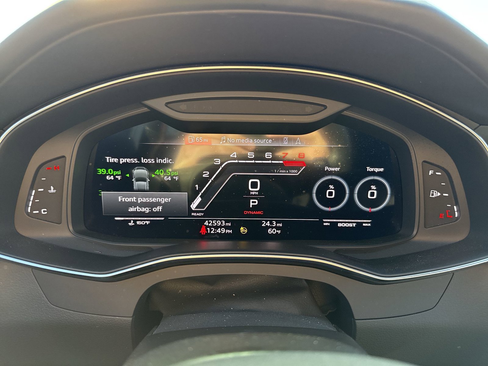 Used 2021 Audi RS 6 w/ Executive Package AWD/4WD image 17