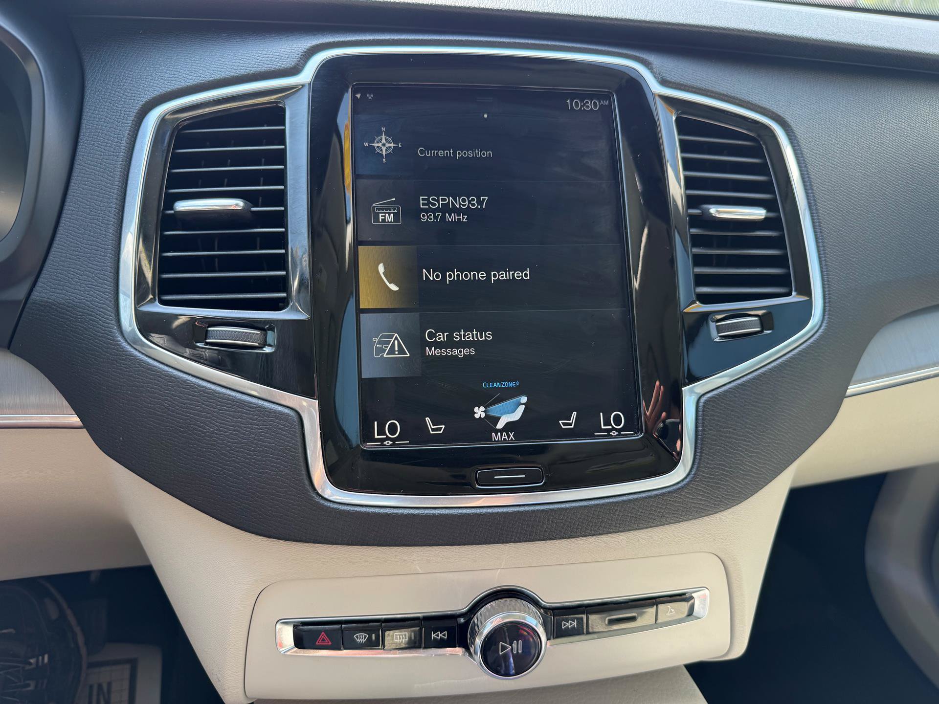 Used 2021 Volvo XC90 T5 Momentum w/ Advanced Package FWD image 10