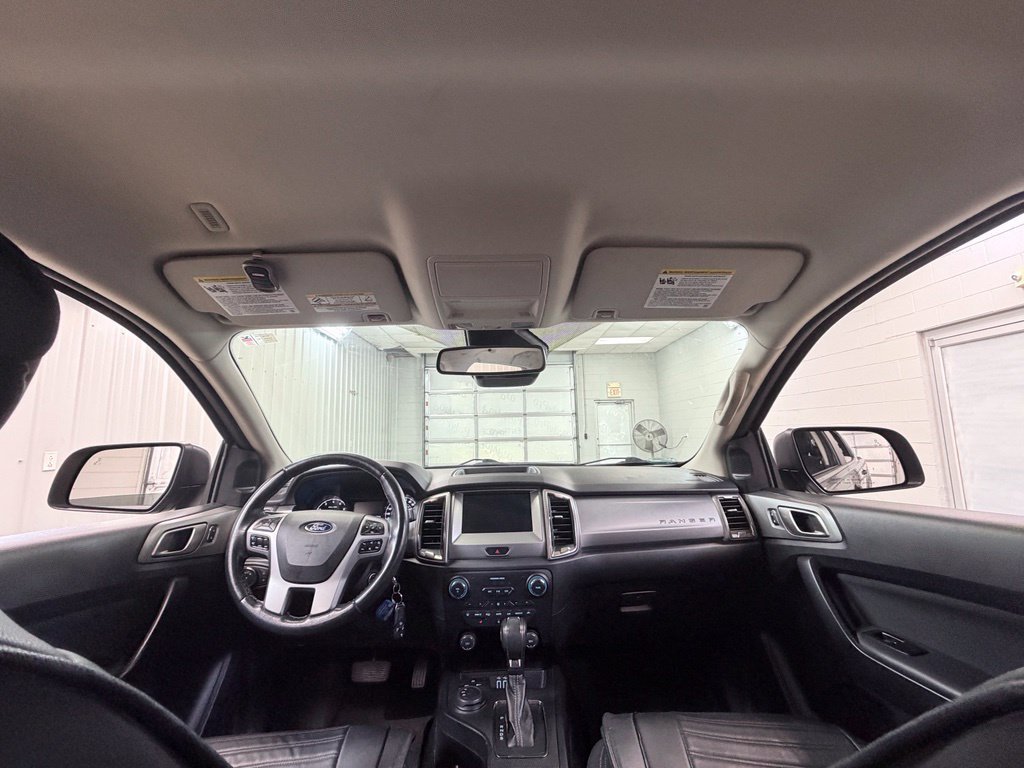Used 2020 Ford Ranger XLT w/ Equipment Group 302A Luxury AWD/4WD image 25