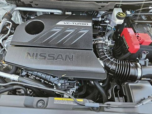 Used 2022 Nissan Rogue S FWD image 22