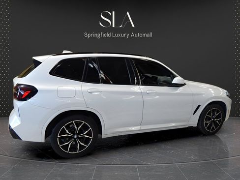 Used 2024 BMW X3 xDrive30i AWD/4WD image 7